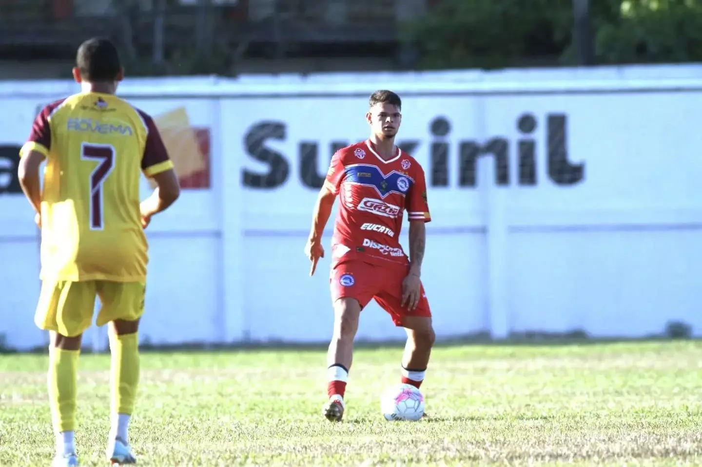Rondoniense Sub-20: Partida de abertura termina sem gols